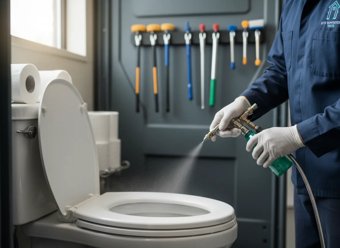 Why choose Construction Site Porta Potty Rental in Littlestown, PA